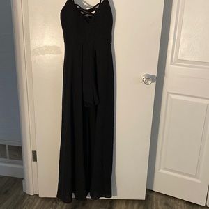 GUESS Strappy Romper With Half Skirt. XS. LIKE NEW.